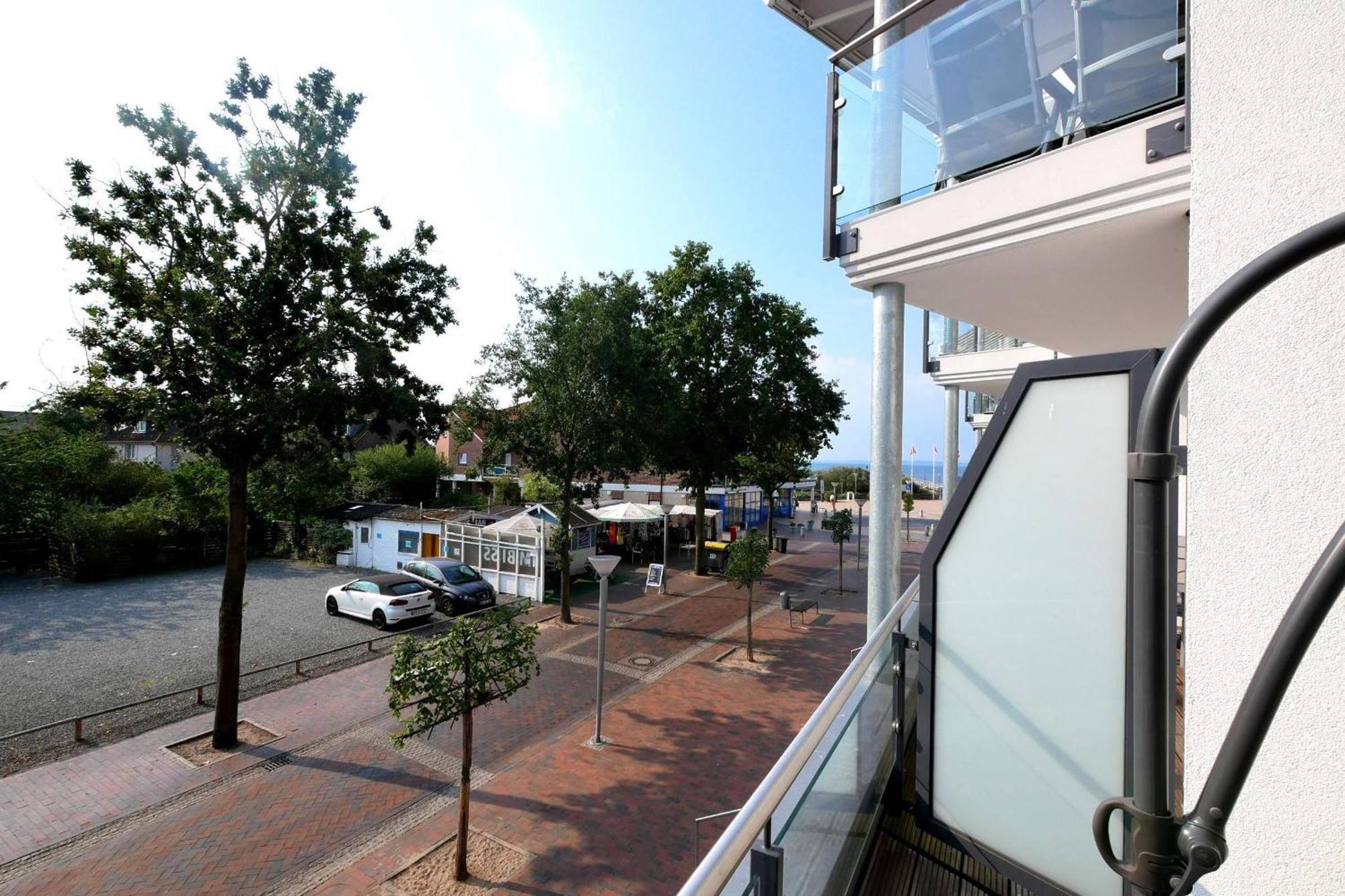 Villa Meeresrauschen Carpe Diem Mit Grosszuegiger Terrasse Und Extragrossem Strandkorb Pelzerhaken Luaran gambar